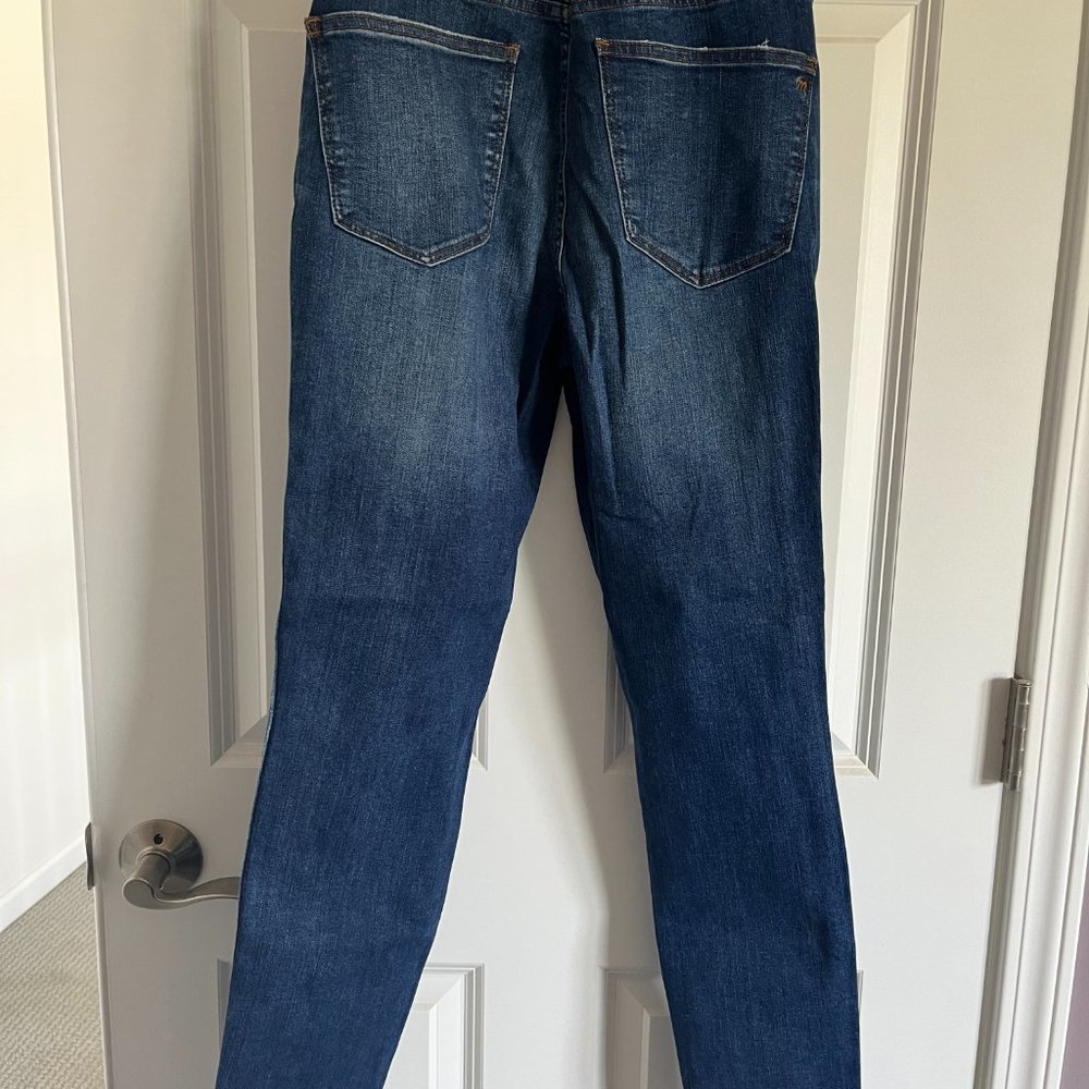 Madewell skinny jeans - Picture 2 of 4